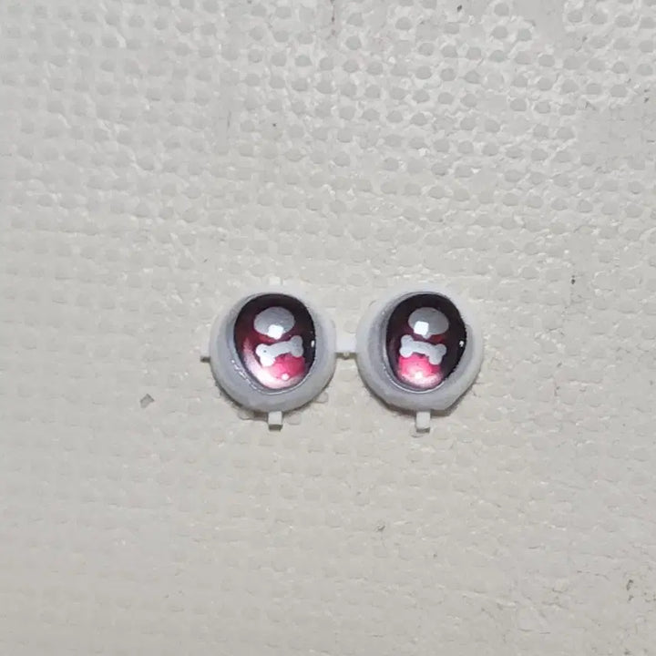 [BUNJANG] Obitsu Doll Eyes Red Eye Hozuki Yayoi / 오비츠 구관인형 안구 적안 특수안구