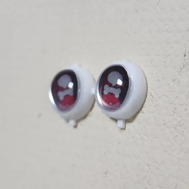[BUNJANG] Obitsu Doll Eyes Red Eye Hozuki Yayoi / 오비츠 구관인형 안구 적안 특수안구