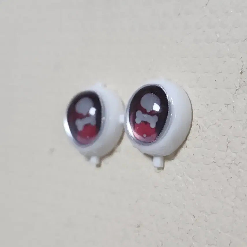 [BUNJANG] Obitsu Doll Eyes Red Eye Hozuki Yayoi / 오비츠 구관인형 안구 적안 특수안구