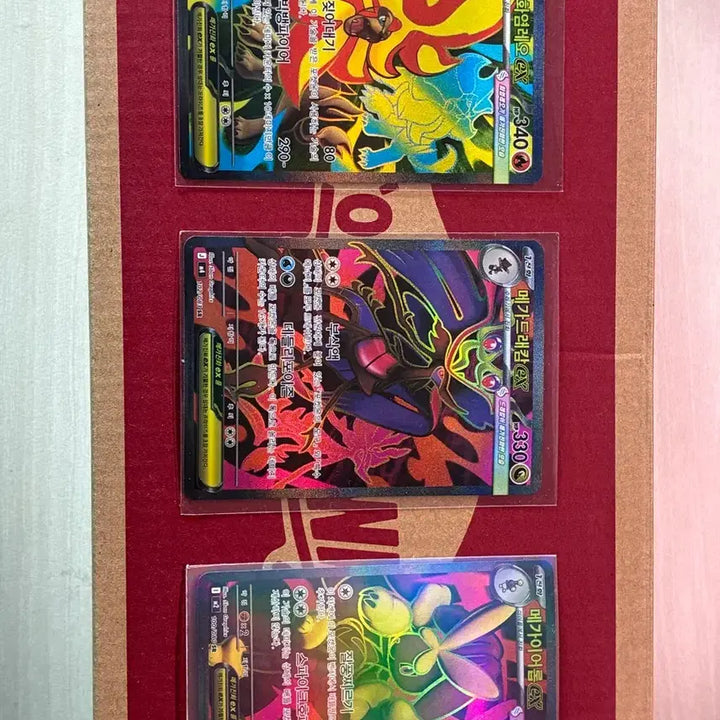 [BUNJANG] Pokemon Card Bundle Set / 포켓몬카드 일괄판매
