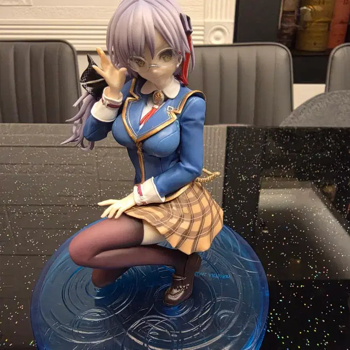 [BUNJANG] FURYU Heaven Burns Red Trio-Try-iT Figure Izumi Yuki / 후류 헤븐 번즈 레드 Trio-Try-iT 피규어 이즈미 유키