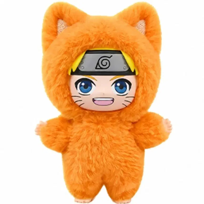 [BUNJANG] Naruto Eaki Kittenland / 나루토 eaki 키튼랜드 나부부3탄 피규어인형 누이키링