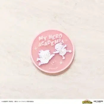 [BUNJANG] Toga Himiko Ochaco Uraraka Clear Rubber Coaster / 토가 우라라카 클리어 러버 코스터 새상품 히로아카