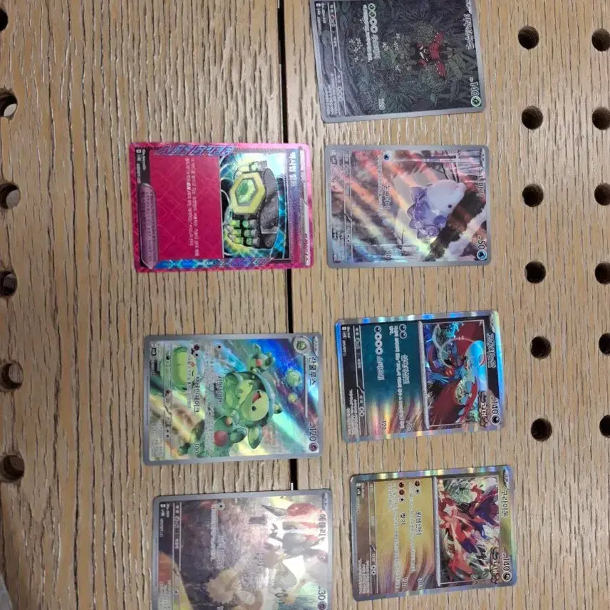 [BUNJANG] Pokemon Trading Cards AR/EX/R / 포켓몬 카드 AR/EX/R 팝니당