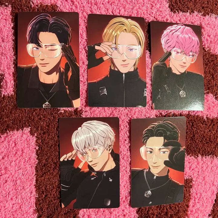 [BUNJANG] PLAVE Kalpaetu Weverse POB Bundle Set / 플레이브 칼파투 위버스 미공포 일괄