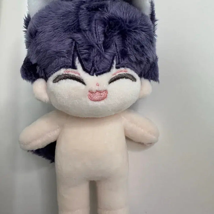 [BUNJANG] Hoshi Na Somging Plush Doll Sinanang / (비공굿) 호시나 솜깅 누이 인형 시나낭