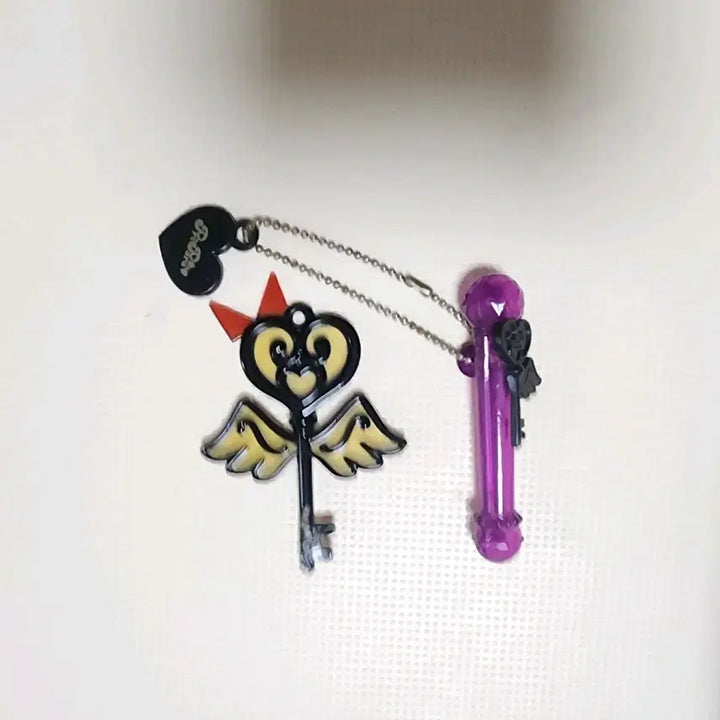 [BUNJANG] Pripara Sophie Gacha Microphone Charm / 프리파라 소피 가챠 마이크 챰