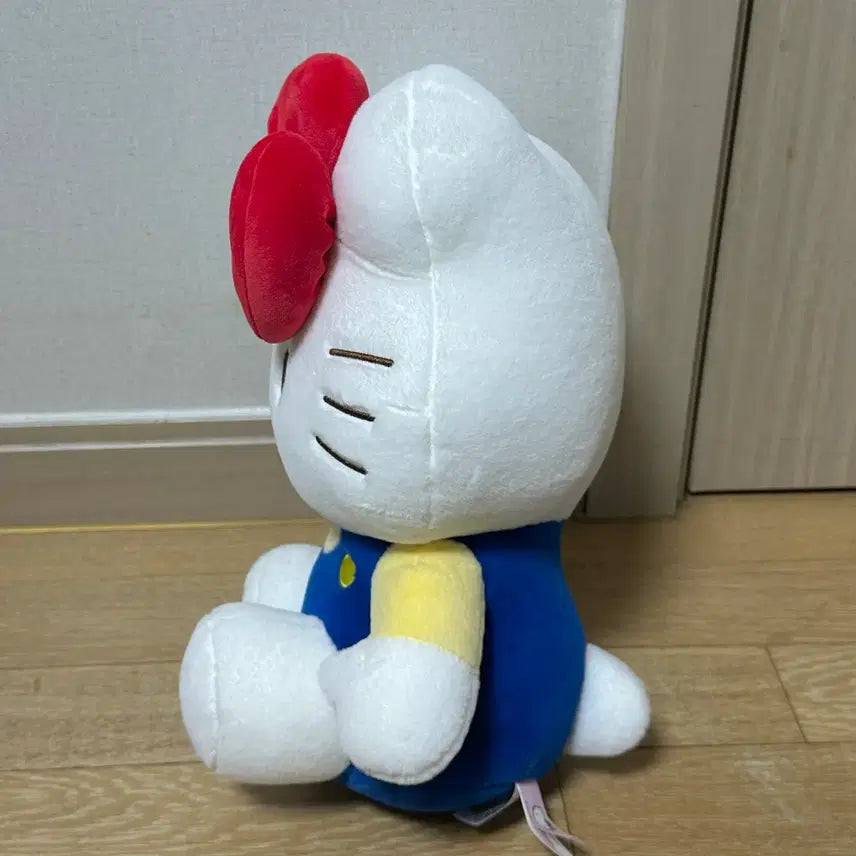 [BUNJANG] Hello Kitty Plush Doll / 헬로키티 인형 판매