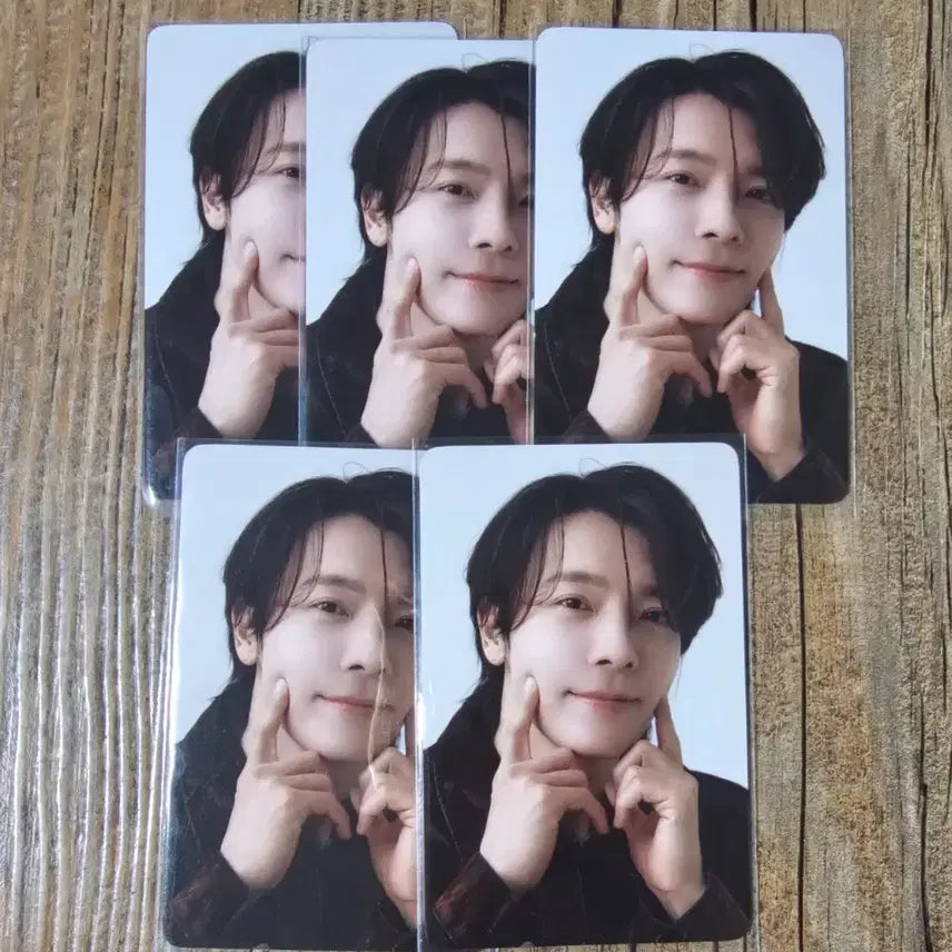 [BUNJANG] Super Junior Donghae Concert Trading Card / 슈퍼주니어 동해 콘서트md 트레카 판매 양도합니다