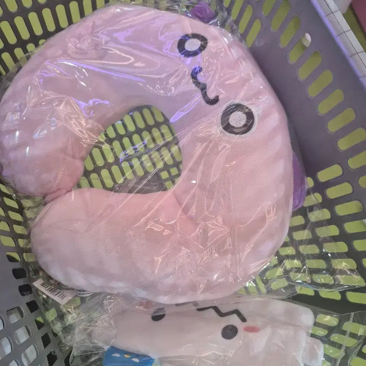 [BUNJANG] MapleStory Yeti Sleep Mask / 메이플스토리 예티 수면안대