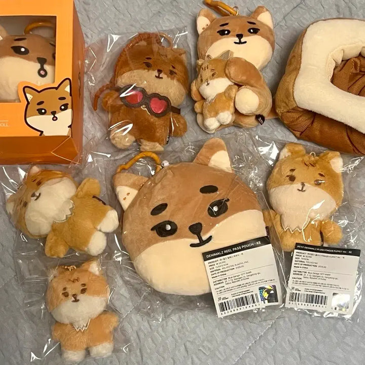 [BUNJANG] Day6 Denimals Petitmalz Young K Bundle Set / [원가이하/택포] 데이식스 데니멀즈 쁘띠멀즈 쁘쁘멀 영케이 케 판매