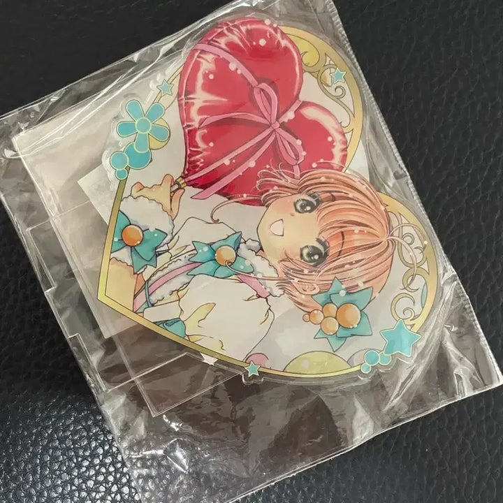 [BUNJANG] Cardcaptor Sakura Birthday Original Art Acrylic Standee / 카드 캡터 사쿠라 생일 원화 아크릴
