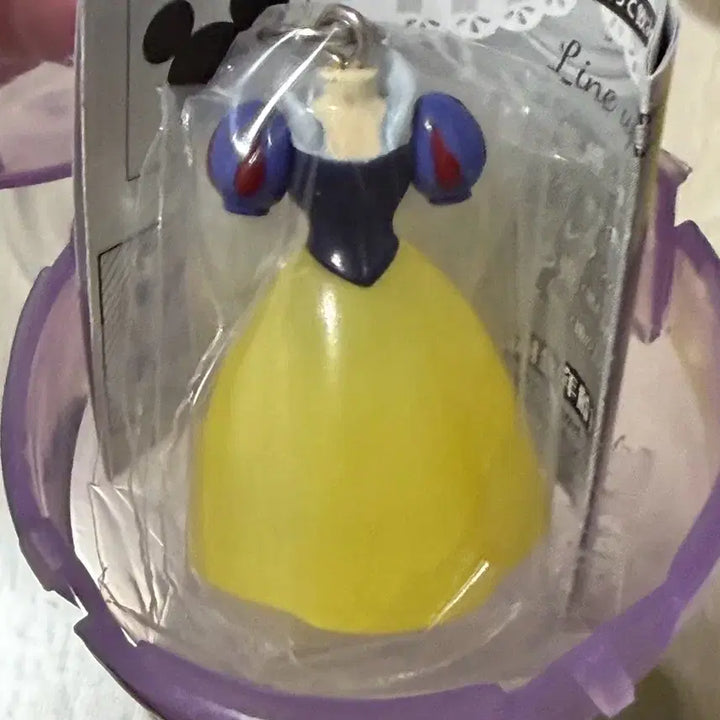 [BUNJANG] Disney Princess Costume Mesirushi / (미개봉) 디즈니 프린세스 코스튬 메지루시
