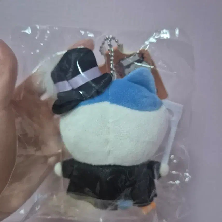 [BUNJANG] Chiikawa MiniSo Halloween Hachiware Doll / 치이카와 미니소 할로윈 하치와레 먼작귀 인형
