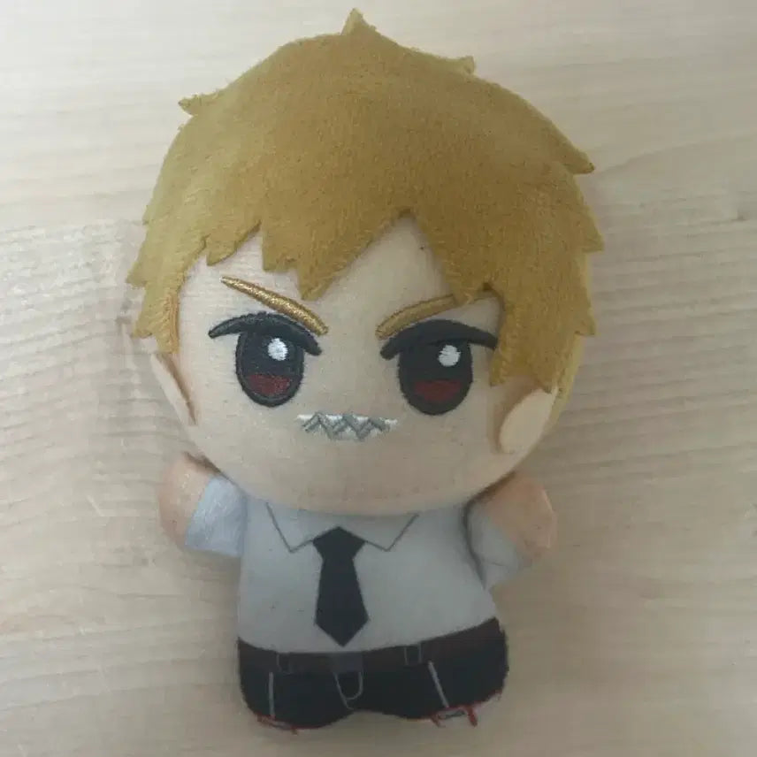 [BUNJANG] Banpresto Chainsaw Man Denji Plush Doll / 반프레스토 체인소맨 덴지 봉제인형