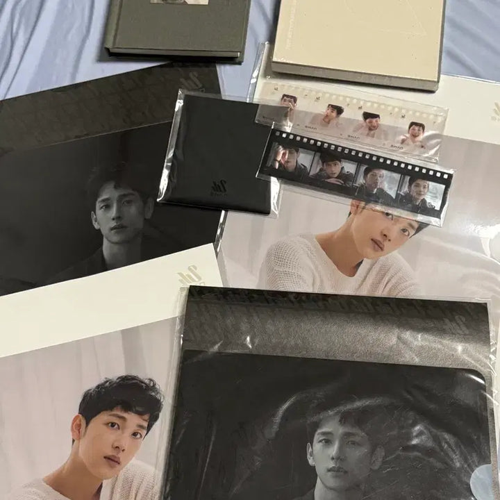 [BUNJANG] Im Siwan Bundle Set (Sealed) / 임시완 굿즈 팝니다