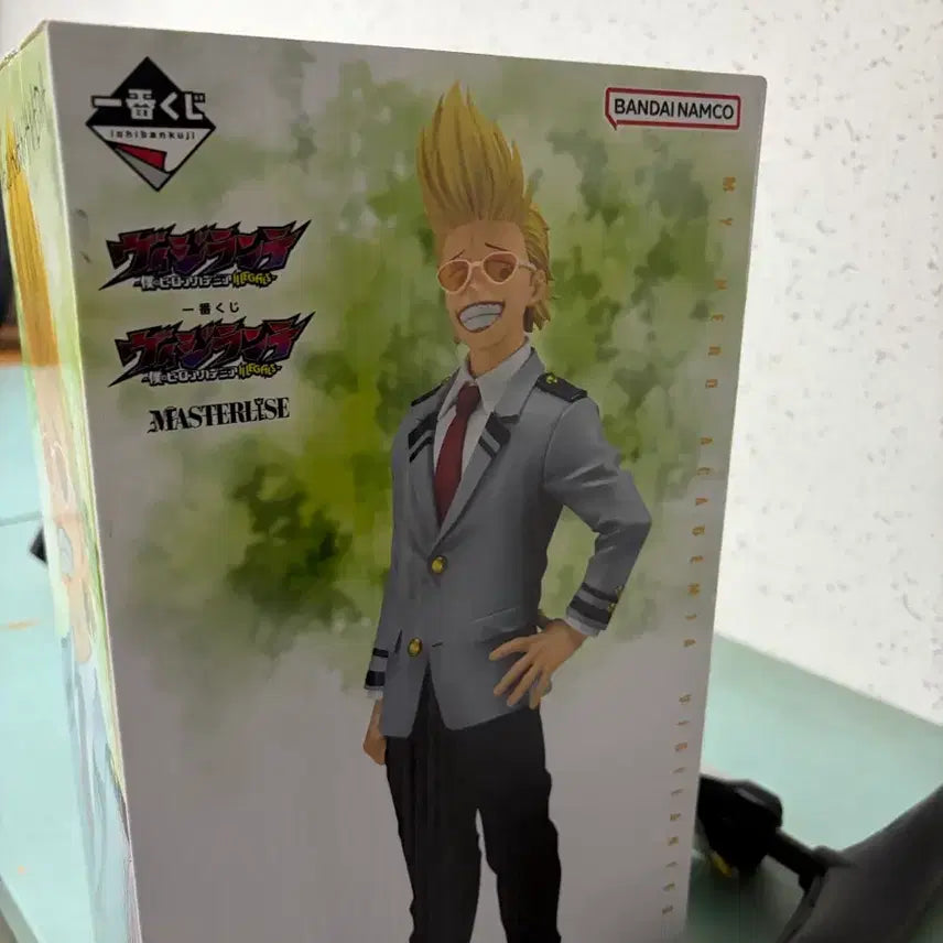 [BUNJANG] Naria C-Prize Masterize Figure / 나리아c상