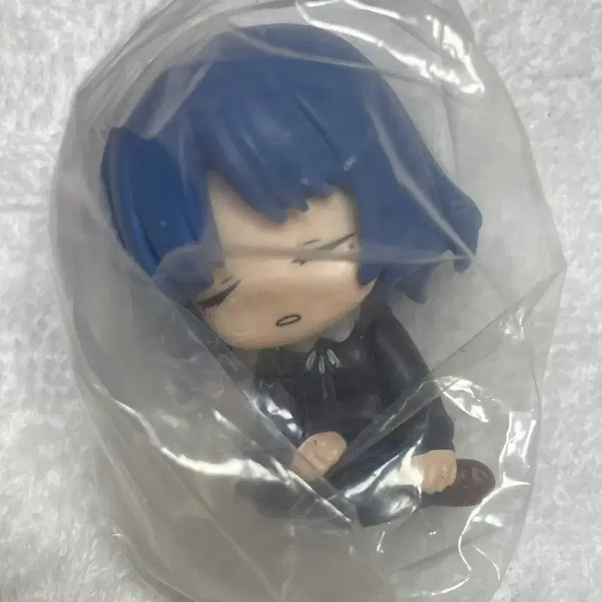 [BUNJANG] Bocchi the Rock! Kubock Gacha Figure Ryo / 봇치더락 꾸벅 가챠 피규어 료