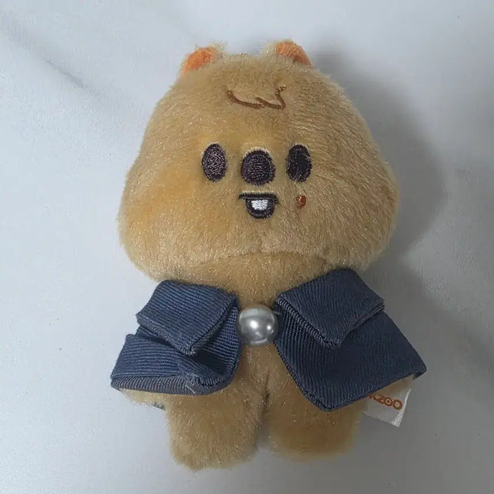 [BUNJANG] Magic School Han Quokka 10cm Plush Doll / 매직스쿨 한쿼카 10cm