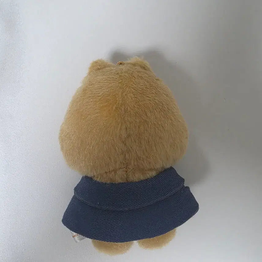 [BUNJANG] Magic School Han Quokka 10cm Plush Doll / 매직스쿨 한쿼카 10cm