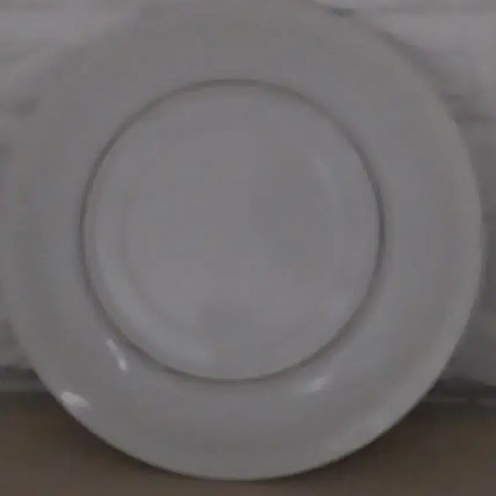 [BUNJANG] Blue &amp; White Bird and Flower Motif Plate / 블루앤화이트 새 문양 접시