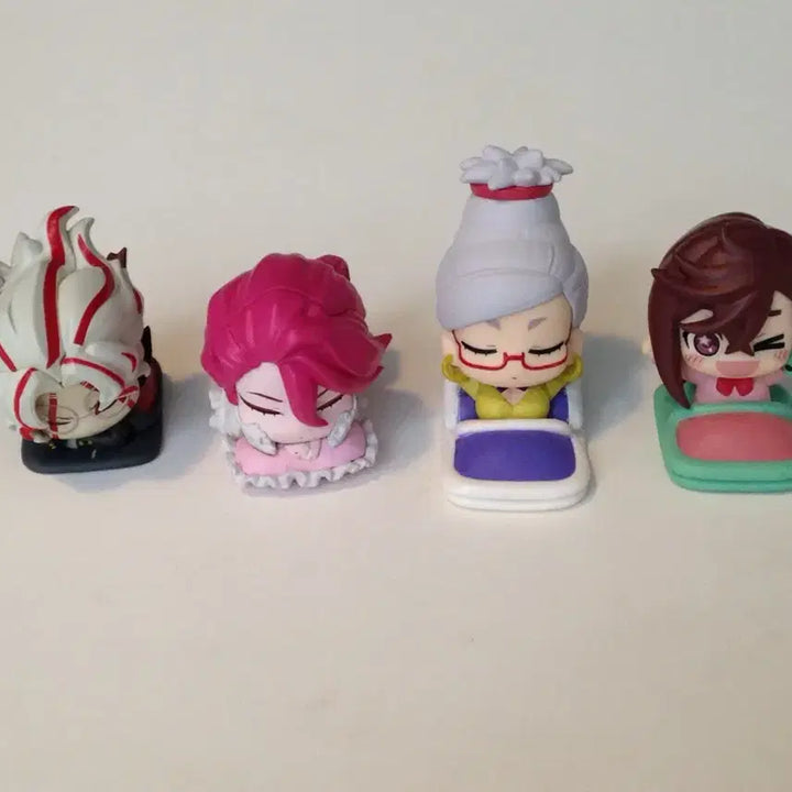 [BUNJANG] Dandan Onemutan 4 Type Bundle Set / 단다단 오네무탄 4종 일괄 판매