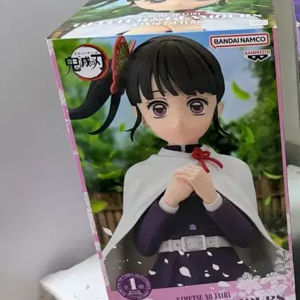 [BUNJANG] Demon Slayer Kanao Tsuyuri Glitter &amp; Glamours Figure / 귀멸의 칼날 카나오 피규어 글리터 앤 글로머스