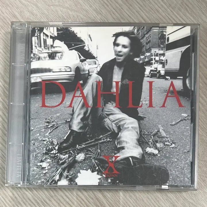 [BUNJANG] X Japan DAHLIA CD / X Japan DAHLIA