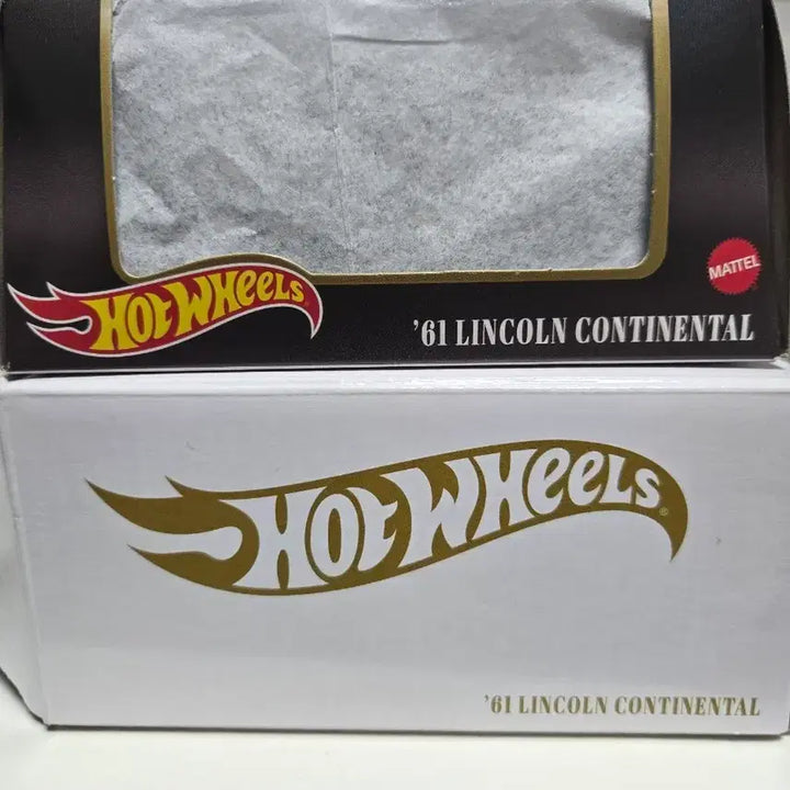 [BUNJANG] Hot Wheels Lincoln Sealed / 핫휠 rlc링컨 미개봉