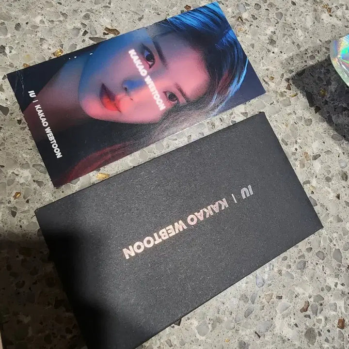 [BUNJANG] IU The Present Kakao Webtoon Photocard Bundle Set / 더프레젠트 아이유포토카드 카카오웹툰포카 일괄판매