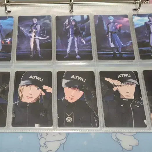 [BUNJANG] PLAVE Calligo Part 2 Album Bundle Set Photocard / 플레이브 칼리고파트투 포카앨범 드볼