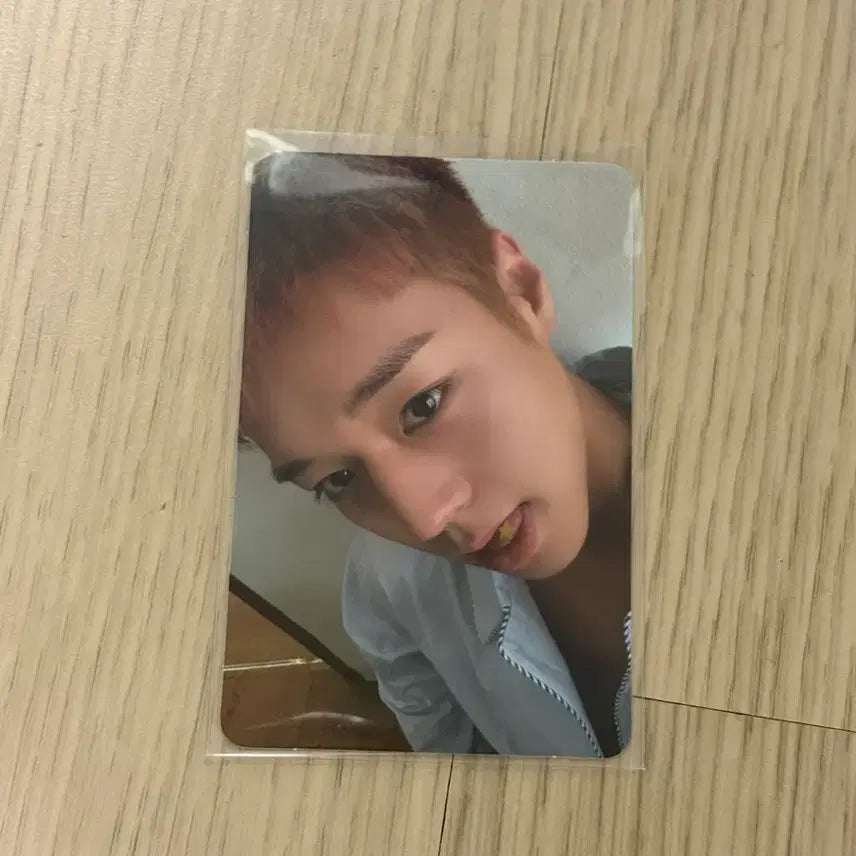 [BUNJANG] Park Jihoon Reflect Double Heart Photocard + Ddingdong Photocard + Sealed Album Set / 박지훈 reflect 양면하트 포카 + 띵동포카 + 미개봉 앨범1장 판매