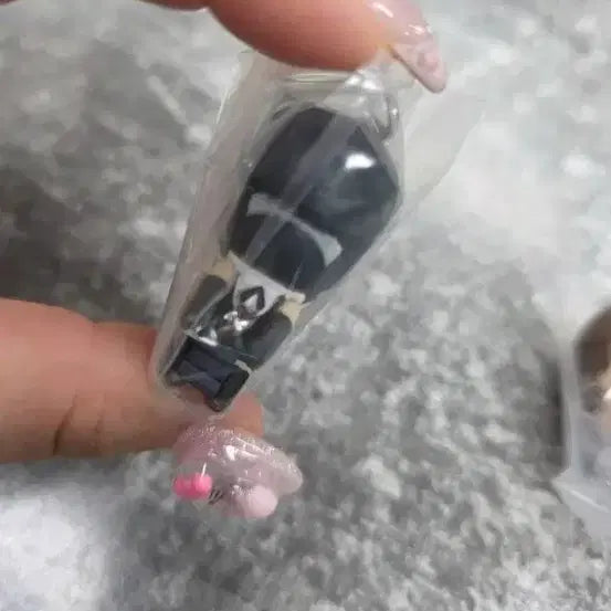 [BUNJANG] Chainsaw Man Gachapon Chain Connect Figures Set / 체인소맨 대롱가챠 대롱 연결 가챠 밤, 코베니, 폭력 가챠 일괄