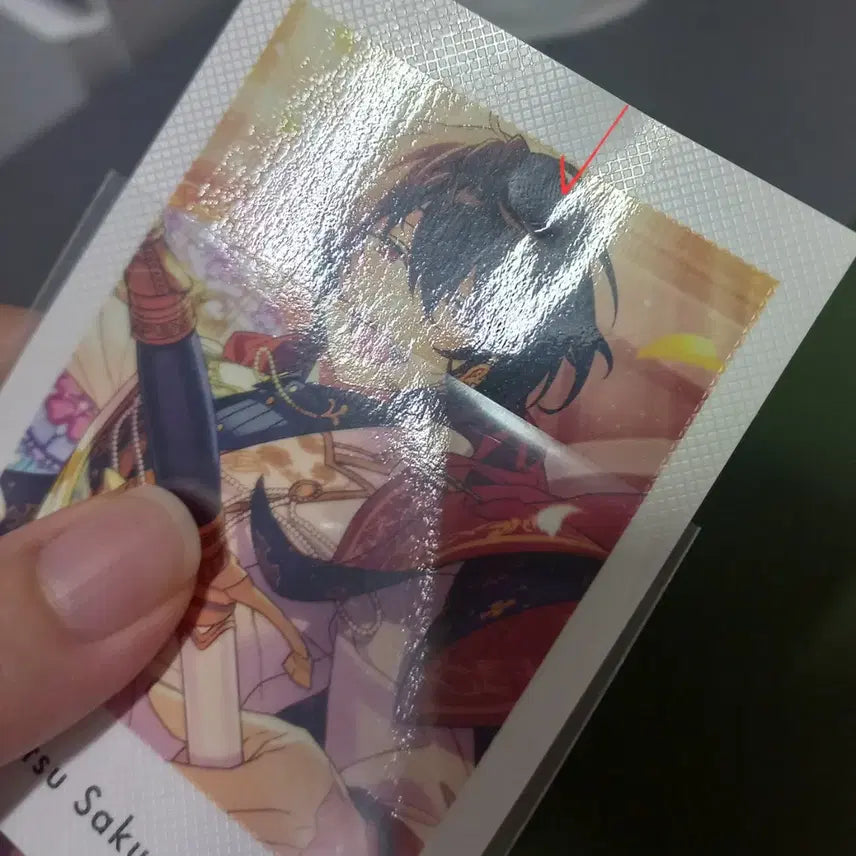 [BUNJANG] Ensemble Stars! Koga/Arashi/Ritsu Acrylic Stand &amp; Trading Card Bundle / 앙스타 리츠 파샤 파샤코레 아크릴스탠드 라이브티켓 일괄 판매