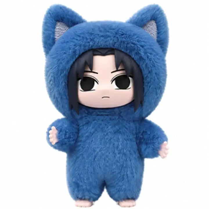 [BUNJANG] Naruto Shippuden Eaki Kittenland Sasuke Nabubu 3rd Edition Figure / 나루토 eaki 키튼랜드 사스케 나부부3탄