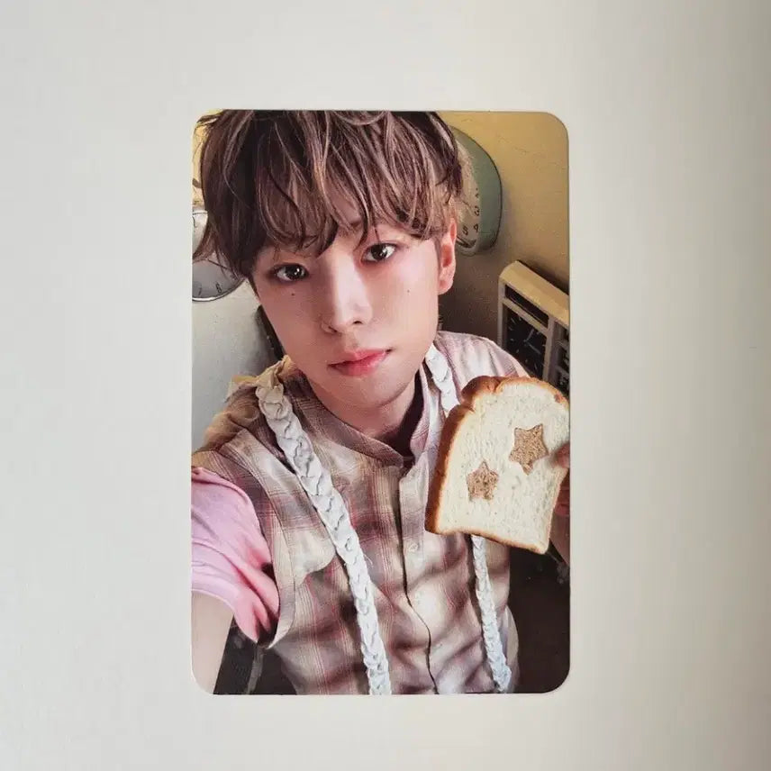 [BUNJANG] NCT WISH Eros Version Photocard Yushi / 엔시티위시 오드투러브 패키지 포카 유우시