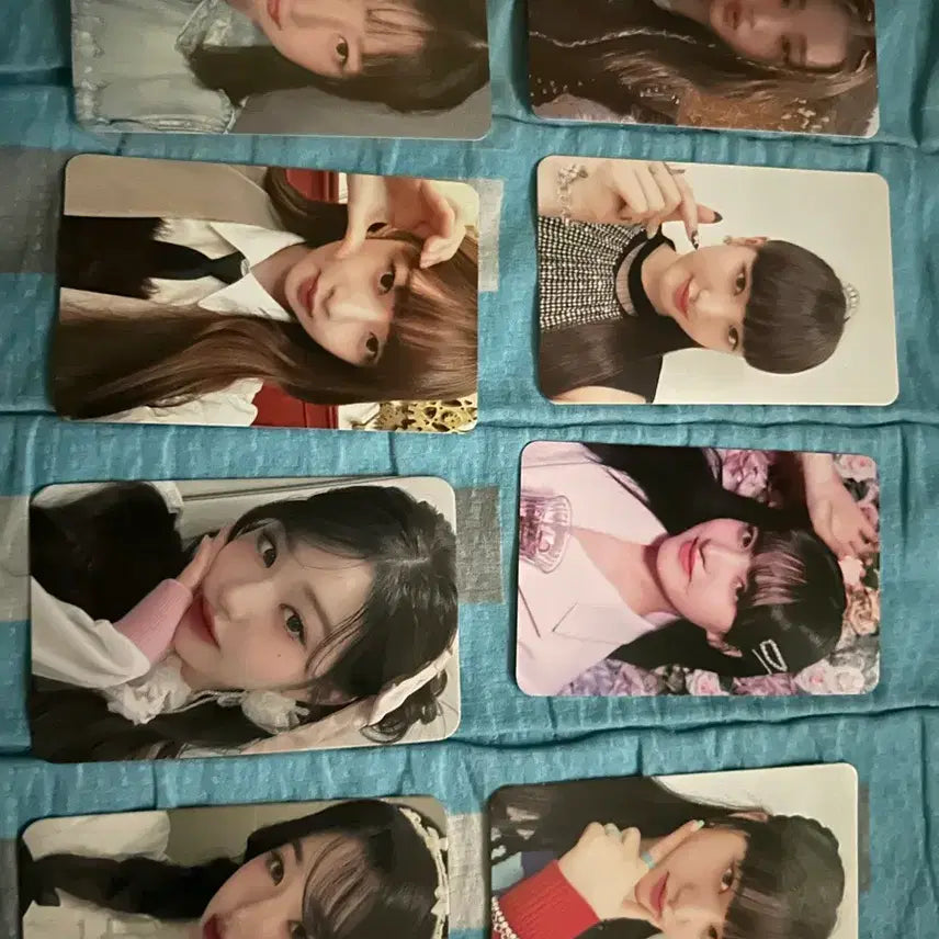 [BUNJANG] IVE Photocard Bundle Set / 아이브 포카 다포함 싸게
