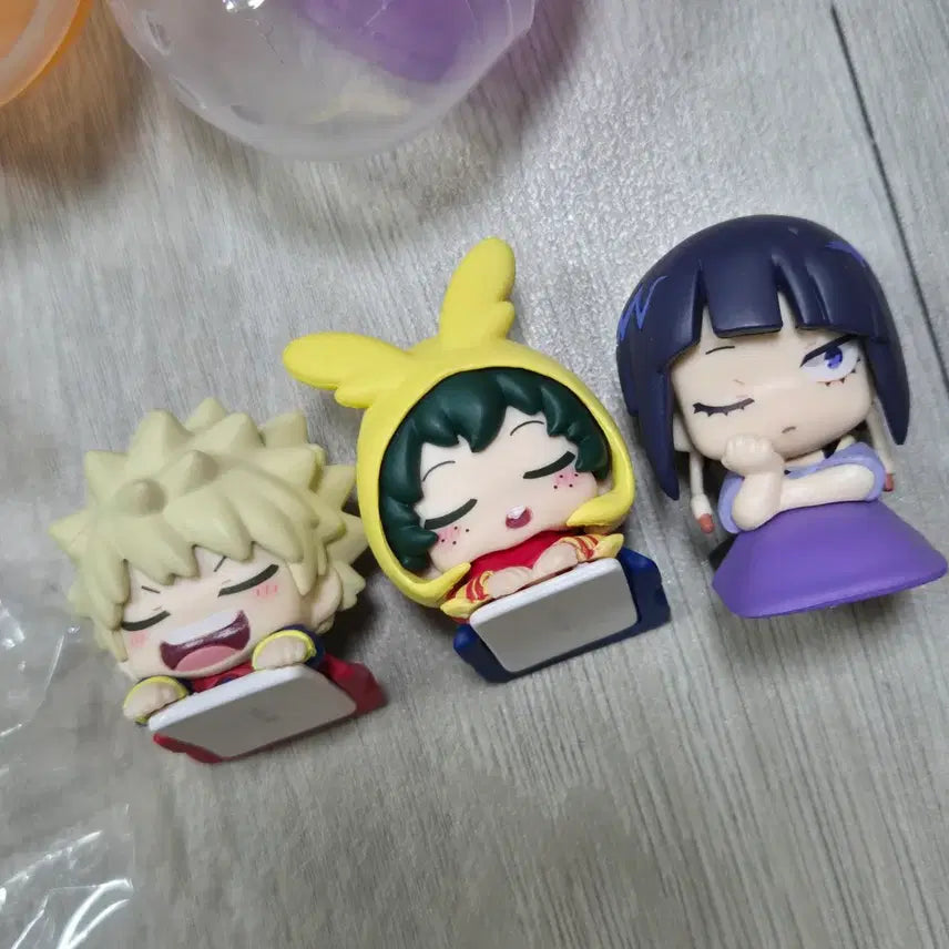 [BUNJANG] My Hero Academia Bakugo Midoriya Jiro Childish Onemutan / 나의 히어로 아카데미아 히로아카 바쿠고 미도리야 지로 오네무탄 유년시절