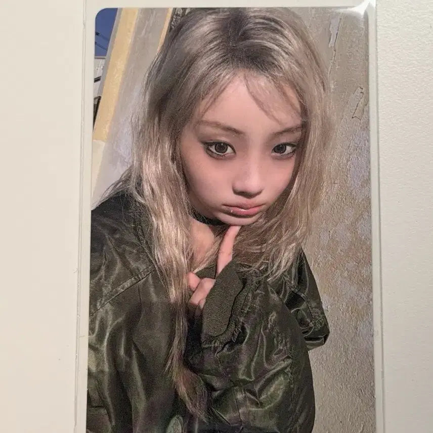 [BUNJANG] ILLIT Wonhee Lucky Draw POB Photocard / 아일릿 원희 포카 선물하기 특전 럭드 미공포 앨범 위버스