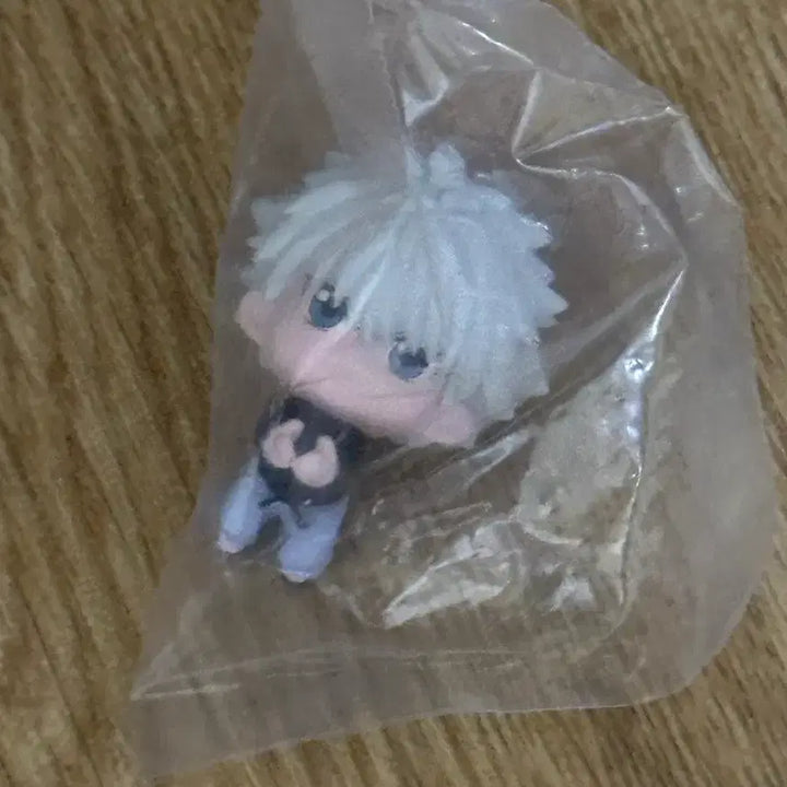 [BUNJANG] Hunter x Hunter Killua Hugcot / 헌터헌터 키르아 허그코트