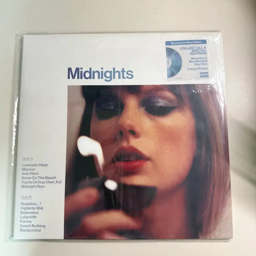 [BUNJANG] Taylor Swift Midnights LP / 테일러 스위프트 Midnights LP