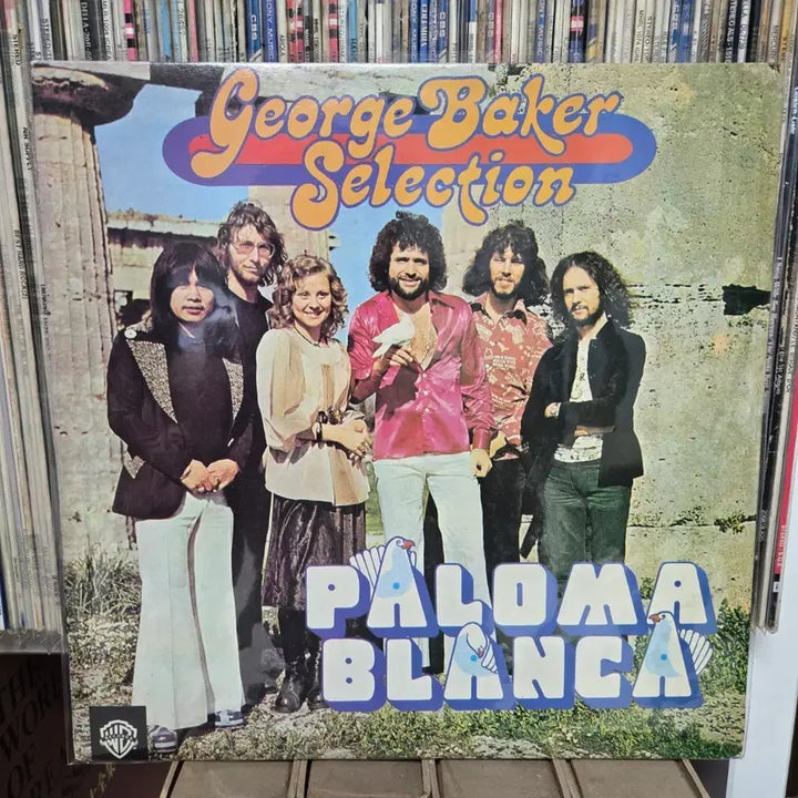 [BUNJANG] George Baker Selection LP Record / 조지 베이커 셀렉션 lp판