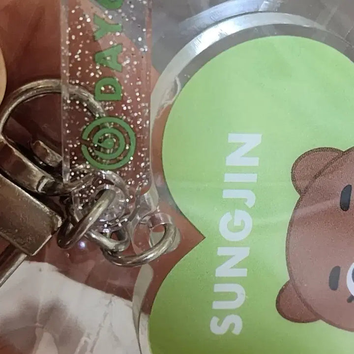 [BUNJANG] Day6 Denimals Bang Forever Young Japan Concert Keyring / 데이식스 데니멀즈 방 포에버영 일콘 키링 데식