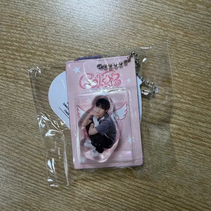 [BUNJANG] Riku Arcrin Keychain / 리쿠 아크링 키링