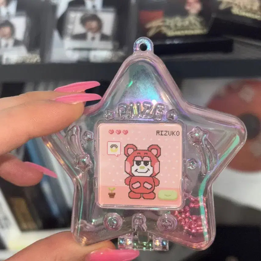[BUNJANG] RIIZE Shotaro Version Star Case (Box Included) / 라이즈 별케이스 쇼타로ver(박스O)