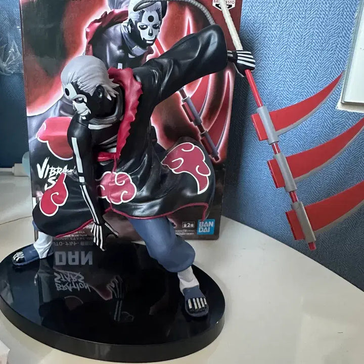 [BUNJANG] Naruto Akatsuki HidAn God of Death Vibration Stars Figure (Unsealed) / 개봉) 나루토 아카츠키 히단 사신 바이브레이션 스타즈 피규어