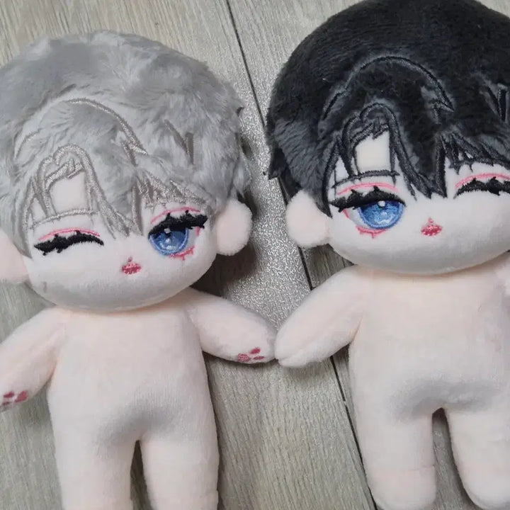 [BUNJANG] The Great Demon / The Great Demon Rises - Cheongryeo &amp; Shin Jaehyun Doll Bundle Set / 데못죽 청려 신재현 인형