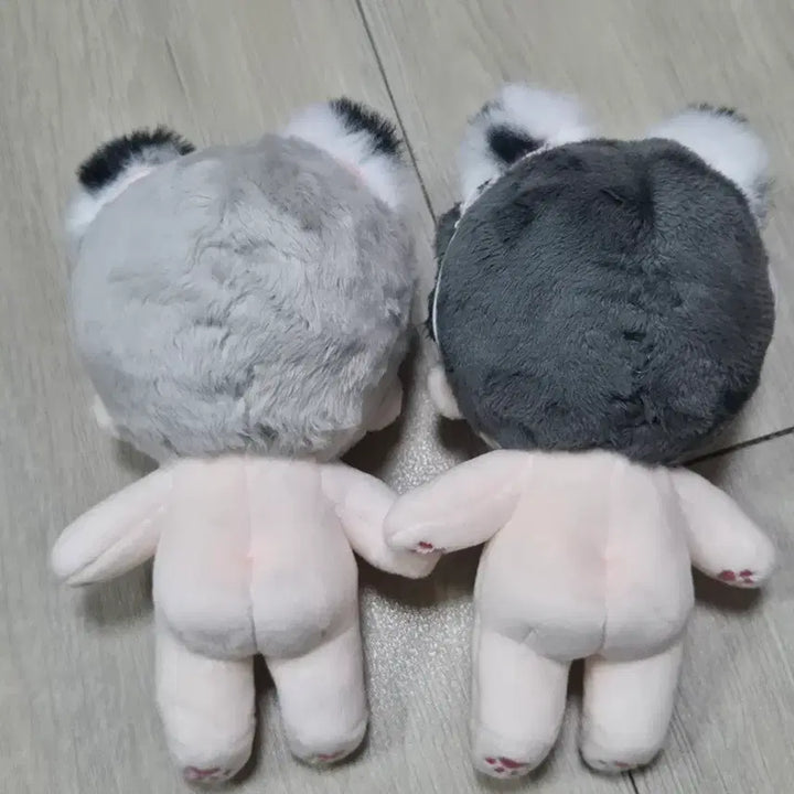 [BUNJANG] The Great Demon / The Great Demon Rises - Cheongryeo &amp; Shin Jaehyun Doll Bundle Set / 데못죽 청려 신재현 인형