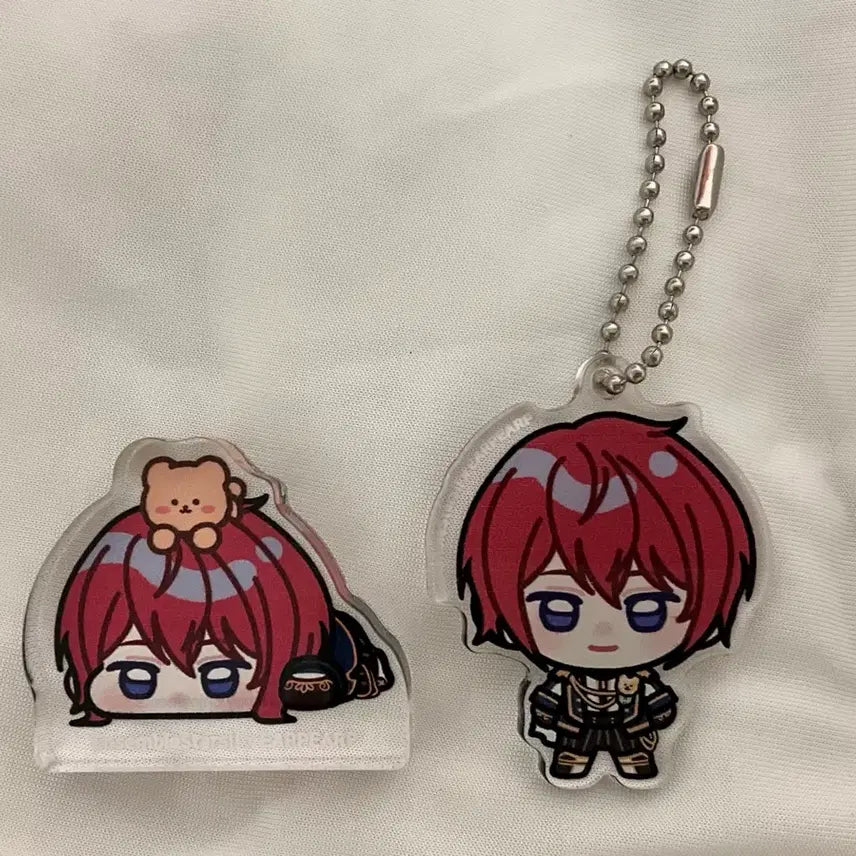 [BUNJANG] Ensemble Stars! Tsukasasa Suou Afff Collaboration Goods Bundle Set / 급처)앙스타 스오우 츠카사 어프어프 콜라보 굿즈 일괄