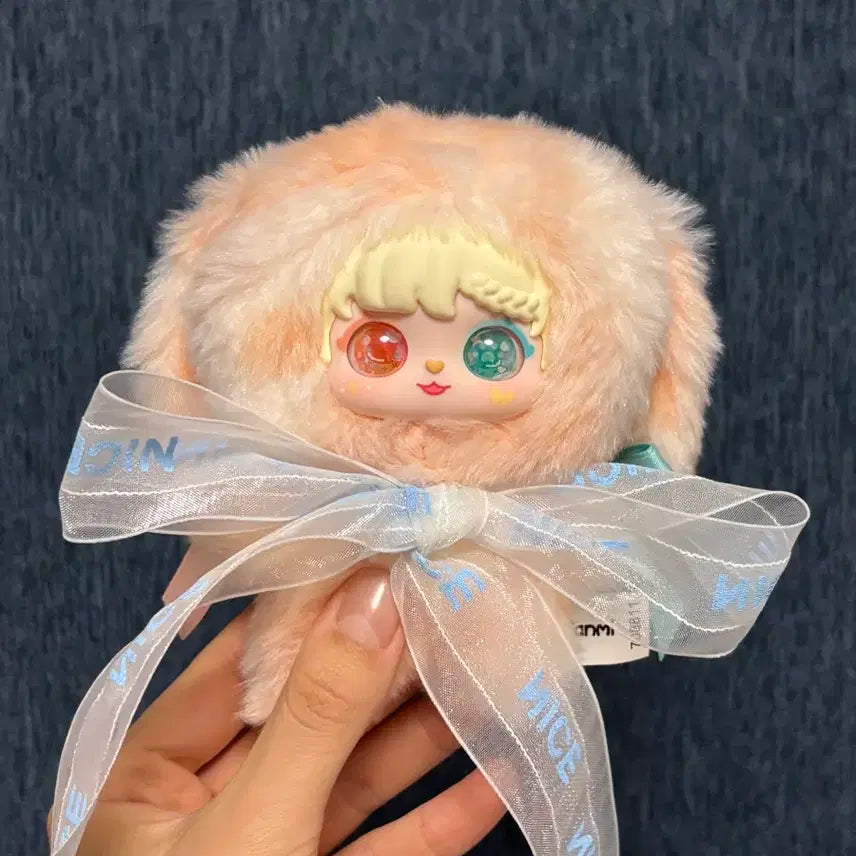 [BUNJANG] Babyslee 3 Sanmi Sweet Rabbit Secret Plush / 베이비쓰리 산미 스윗래빗 시크릿 !!!